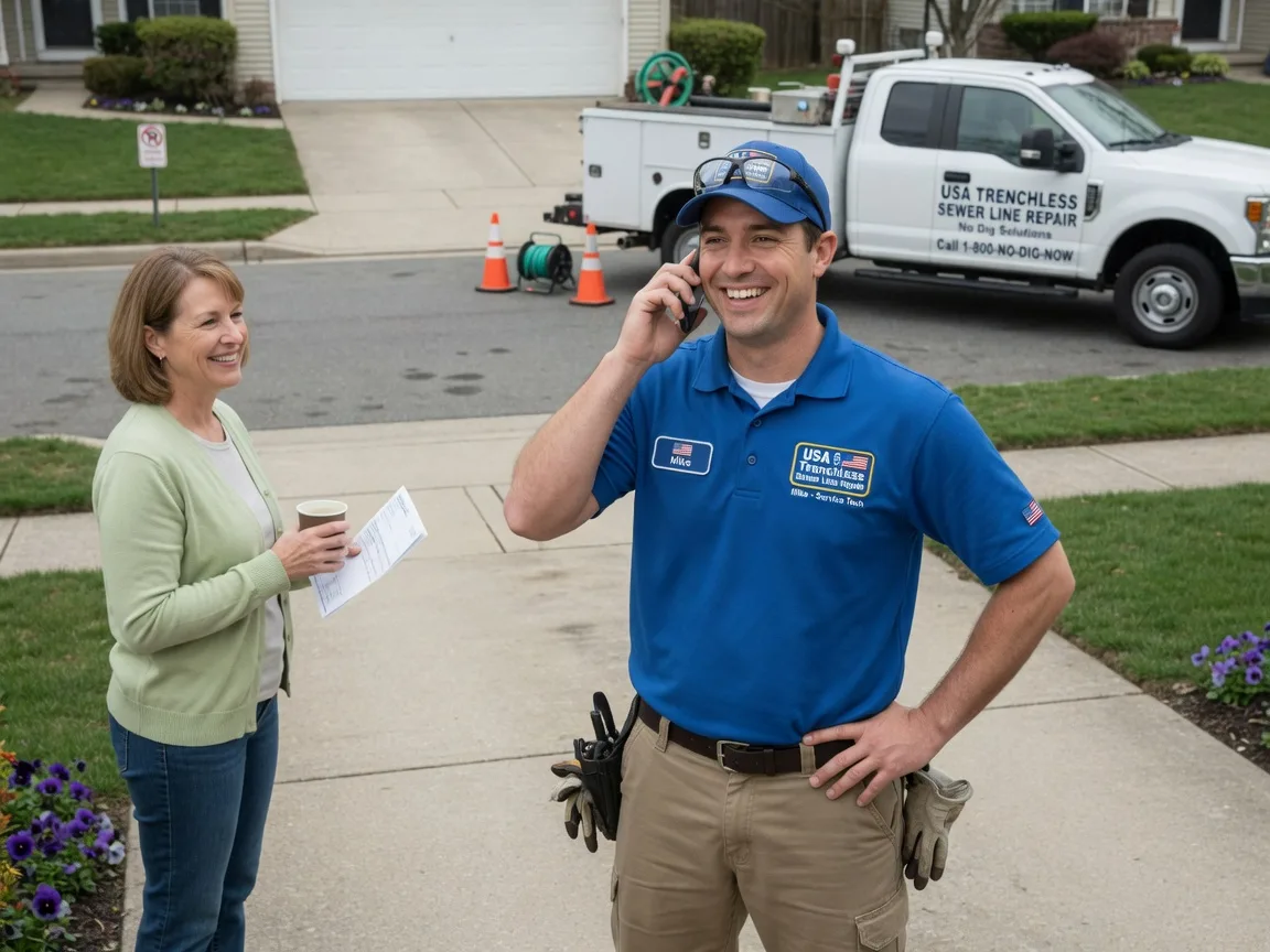 Sewer Line Repair Olivehill, TN FAQs